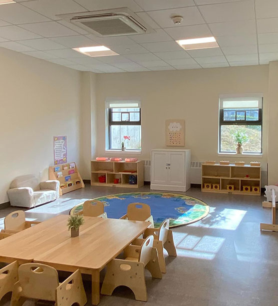 Athena Montessori Children's Program