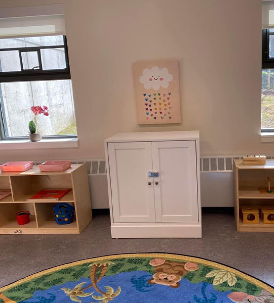 Athena Montessori Children's Program