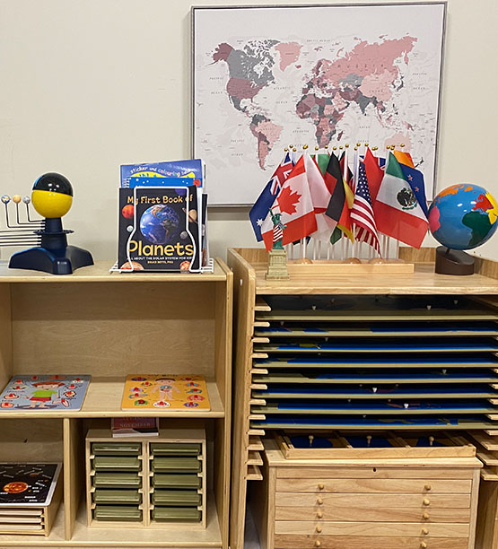 Athena Montessori Children's Program