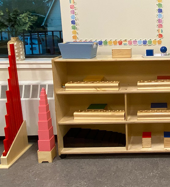 Athena Montessori Children's Program