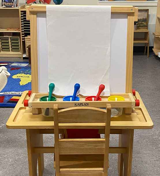 Athena Montessori Children's Program