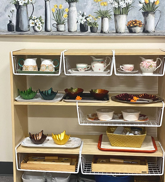 Athena Montessori Children's Program