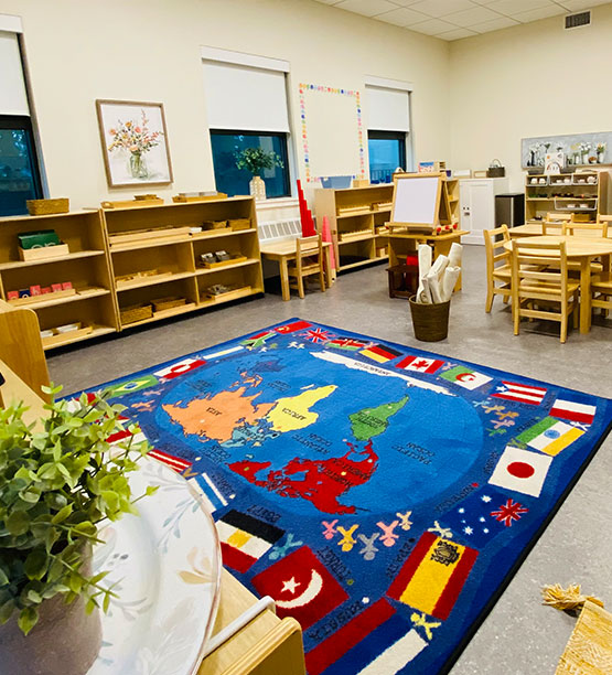 Athena Montessori Children's Program