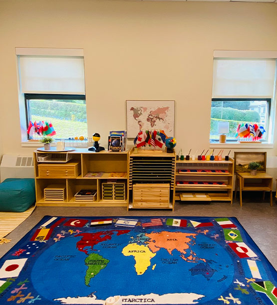 Athena Montessori Children's Program