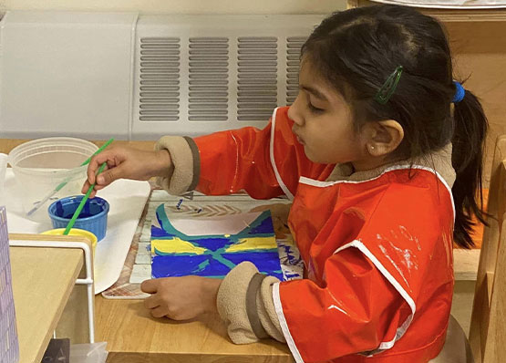 Athena Montessori Children's Program