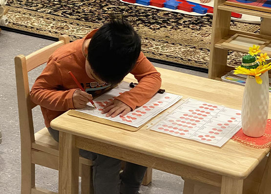 Athena Montessori Children's Program