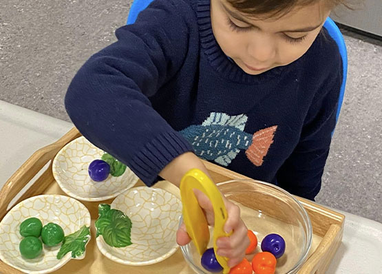 Athena Montessori Children's Program