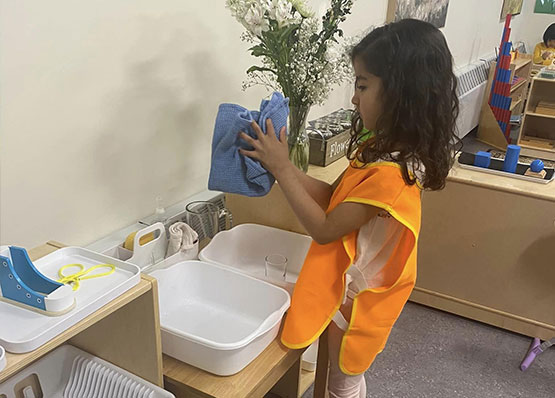 Athena Montessori Children's Program