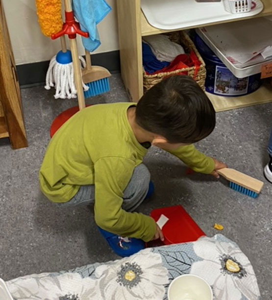 Athena Montessori Children's Program