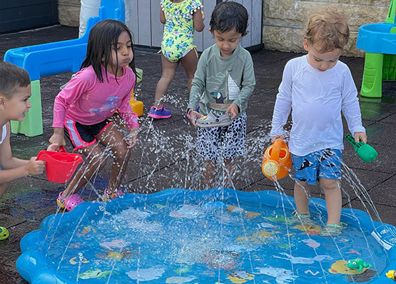 Athena Montessori Children's Program