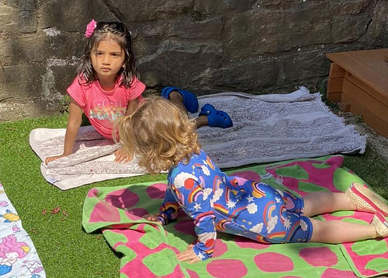 Athena Montessori Children's Program