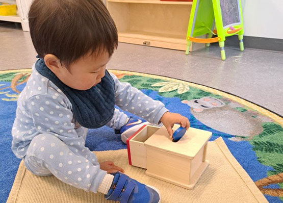 Athena Montessori Children's Program