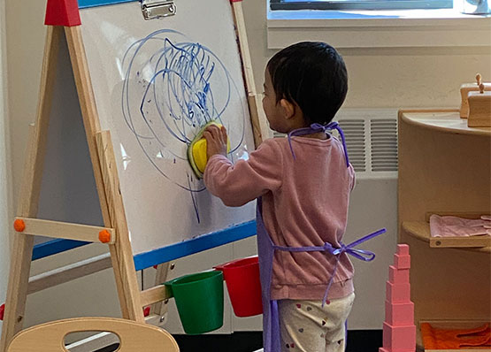 Athena Montessori Children's Program