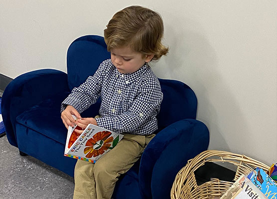 Athena Montessori Children's Program