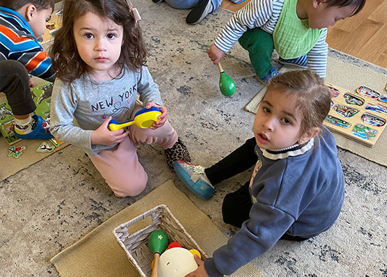 Athena Montessori Children's Program