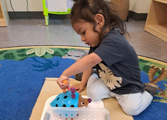 Athena Montessori Children's Program