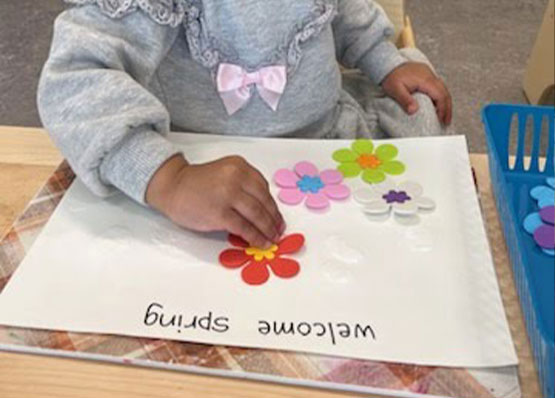 Athena Montessori Children's Program