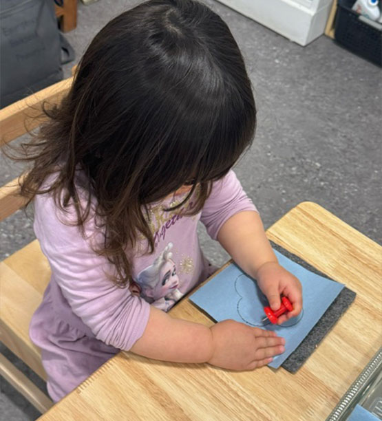 Athena Montessori Children's Program