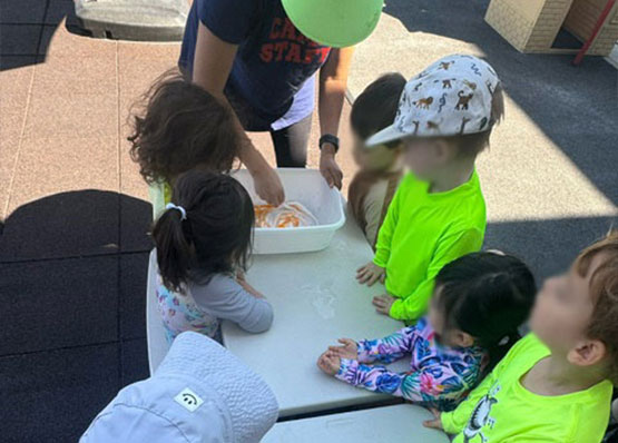 Athena Montessori Children's Program