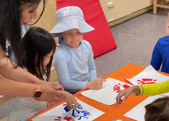 Athena Montessori Children's Program