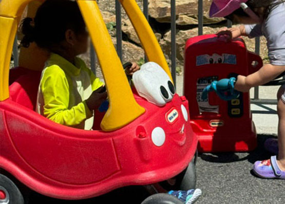 Athena Montessori Children's Program