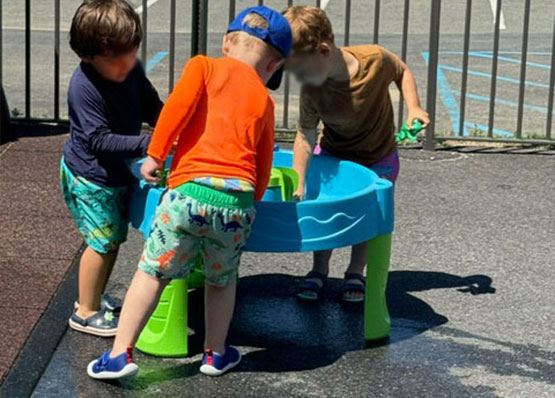 Athena Montessori Children's Program