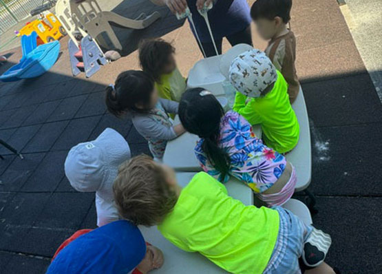 Athena Montessori Children's Program