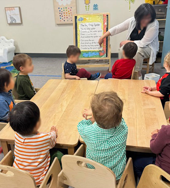 Athena Montessori Children's Program