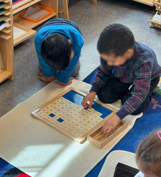 Athena Montessori Children's Program