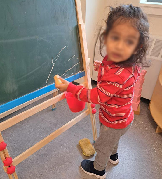 Athena Montessori Children's Program