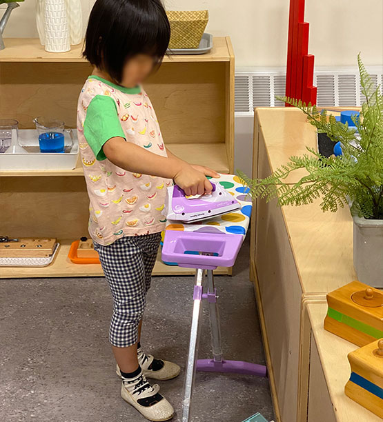 Athena Montessori Children's Program