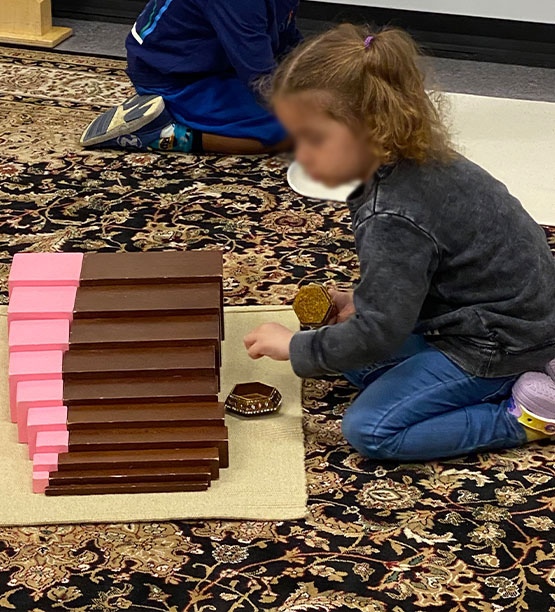 Athena Montessori Children's Program