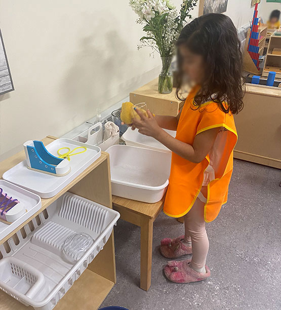 Athena Montessori Children's Program