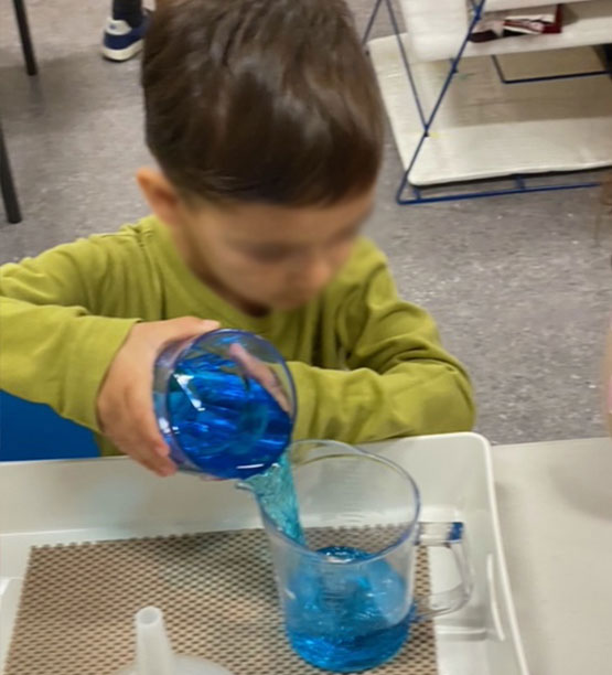 Athena Montessori Children's Program