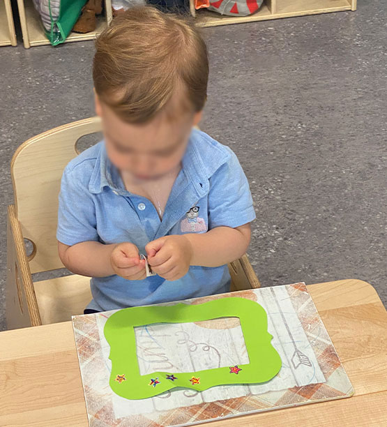 Athena Montessori Children's Program