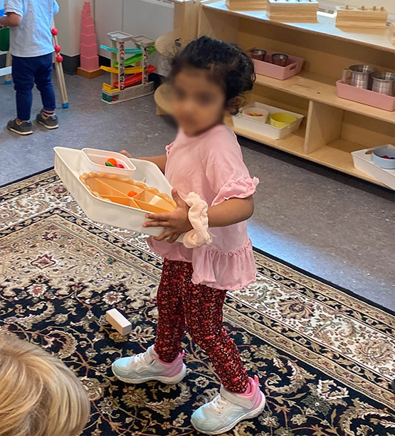 Athena Montessori Children's Program