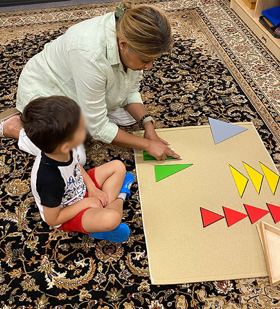 Athena Montessori Children's Program