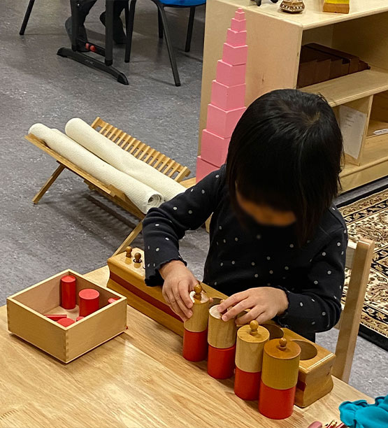 Athena Montessori Children's Program